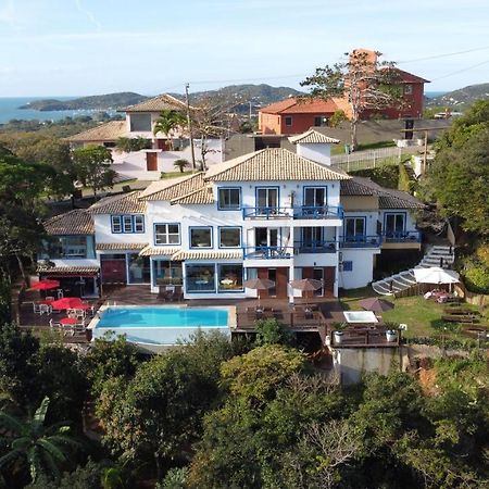 Top De Buzios Boutique Hotel & Spa ภายนอก รูปภาพ