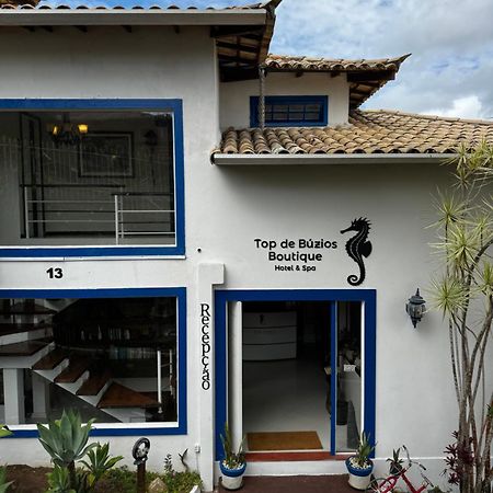 Top De Buzios Boutique Hotel & Spa ภายนอก รูปภาพ