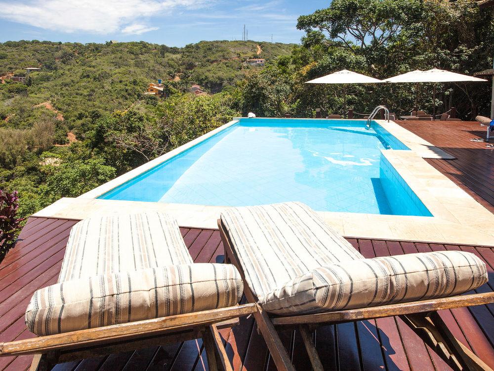 Top De Buzios Boutique Hotel & Spa ภายนอก รูปภาพ