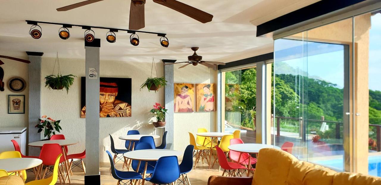 Top De Buzios Boutique Hotel & Spa ภายนอก รูปภาพ