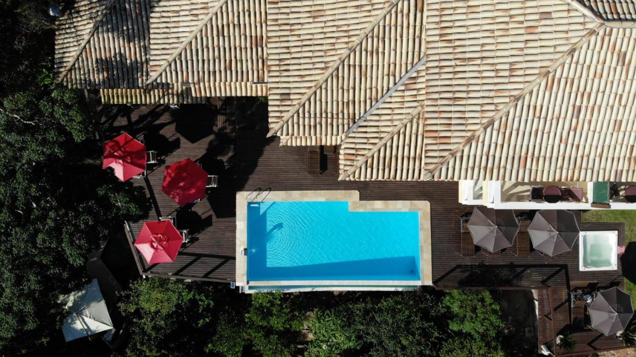 Top De Buzios Boutique Hotel & Spa ภายนอก รูปภาพ
