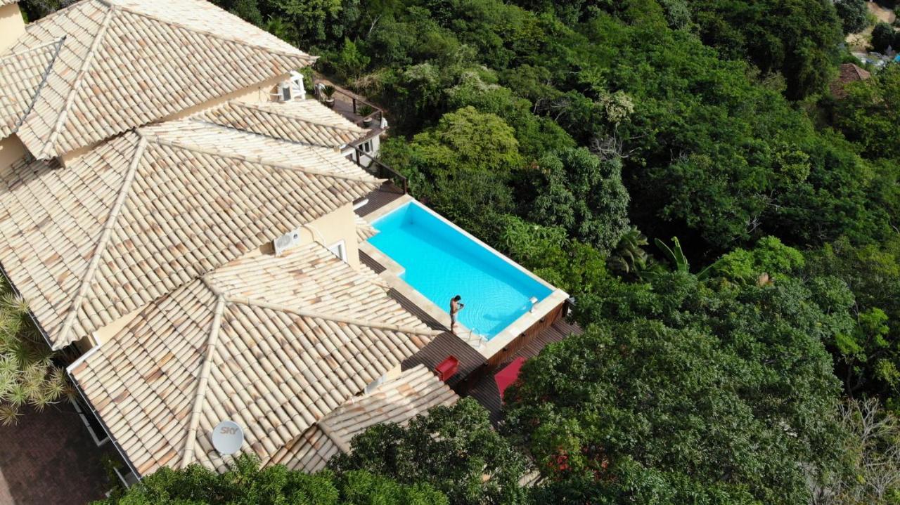 Top De Buzios Boutique Hotel & Spa ภายนอก รูปภาพ