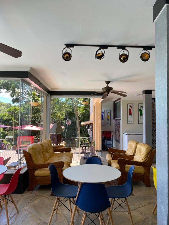 Top De Buzios Boutique Hotel & Spa ภายนอก รูปภาพ