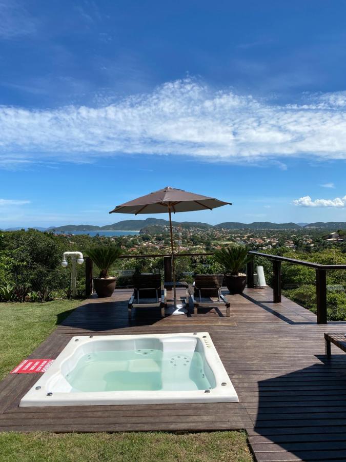 Top De Buzios Boutique Hotel & Spa ภายนอก รูปภาพ