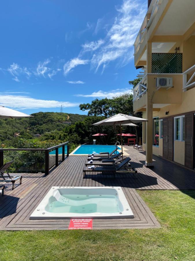 Top De Buzios Boutique Hotel & Spa ภายนอก รูปภาพ