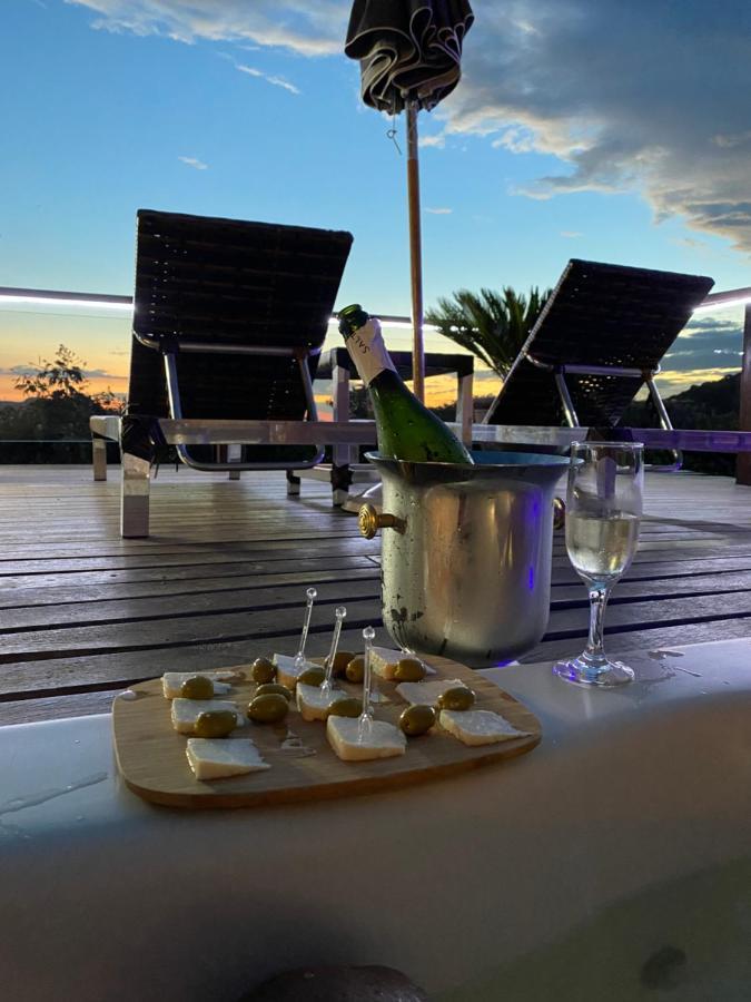 Top De Buzios Boutique Hotel & Spa ภายนอก รูปภาพ