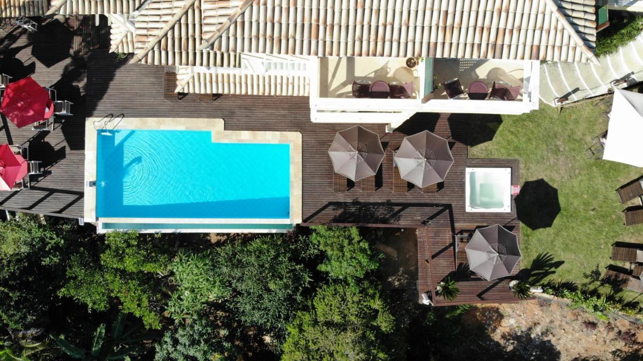 Top De Buzios Boutique Hotel & Spa ภายนอก รูปภาพ