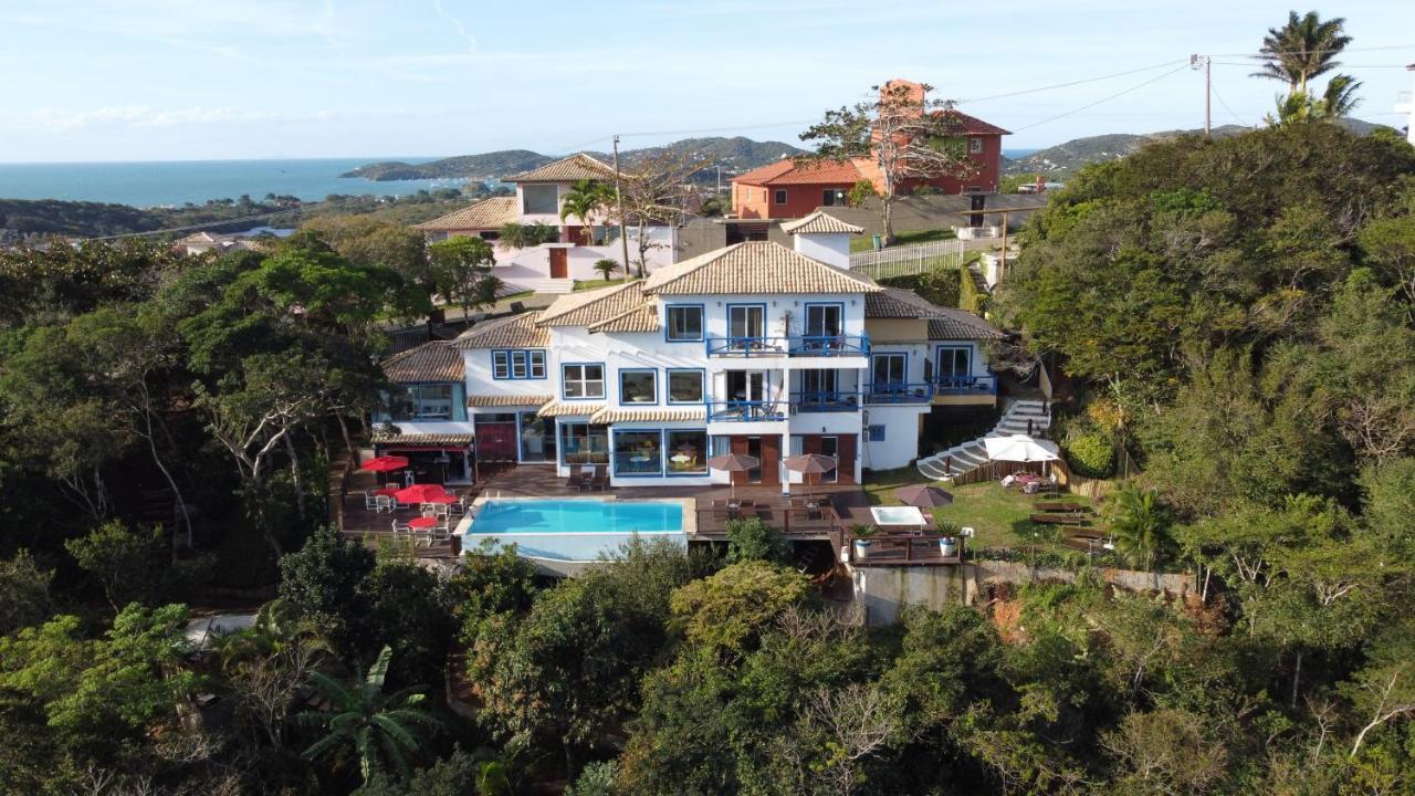 Top De Buzios Boutique Hotel & Spa ภายนอก รูปภาพ