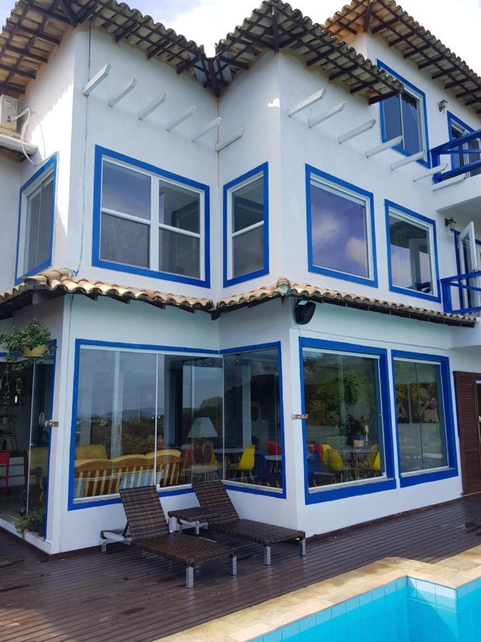 Top De Buzios Boutique Hotel & Spa ภายนอก รูปภาพ