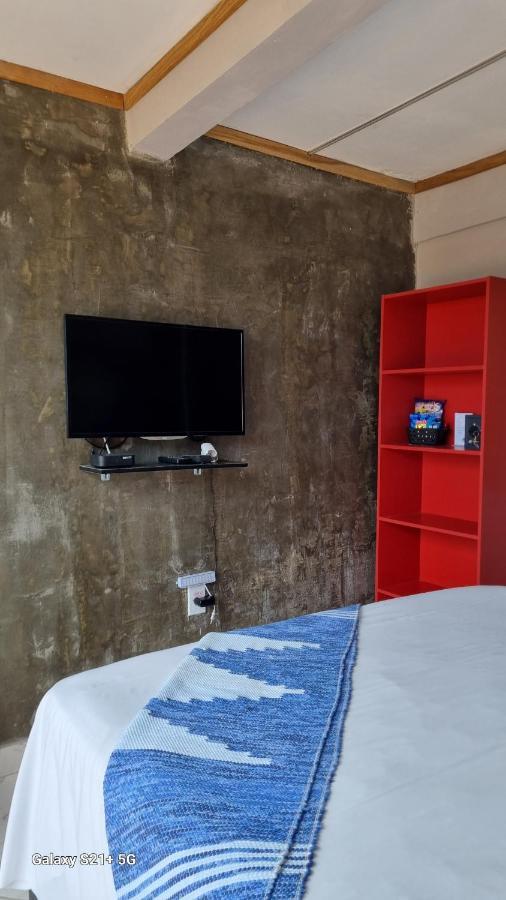 Top De Buzios Boutique Hotel & Spa ภายนอก รูปภาพ