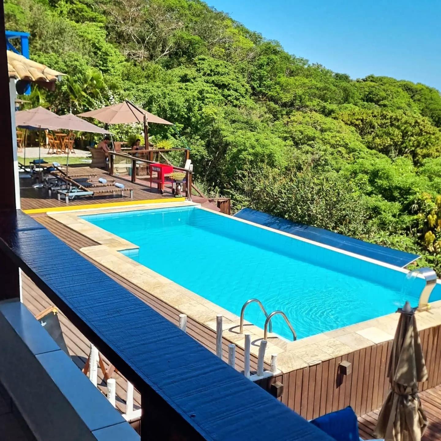 Top De Buzios Boutique Hotel & Spa ภายนอก รูปภาพ