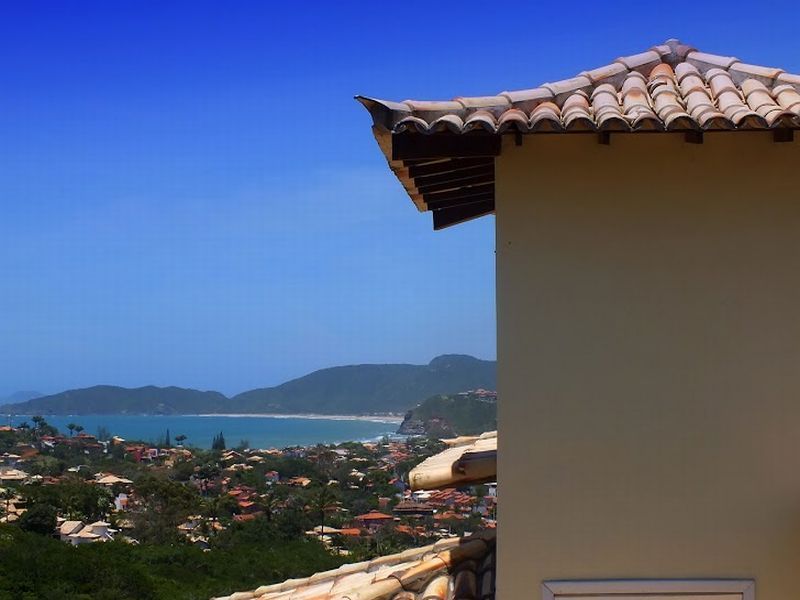Top De Buzios Boutique Hotel & Spa ภายนอก รูปภาพ