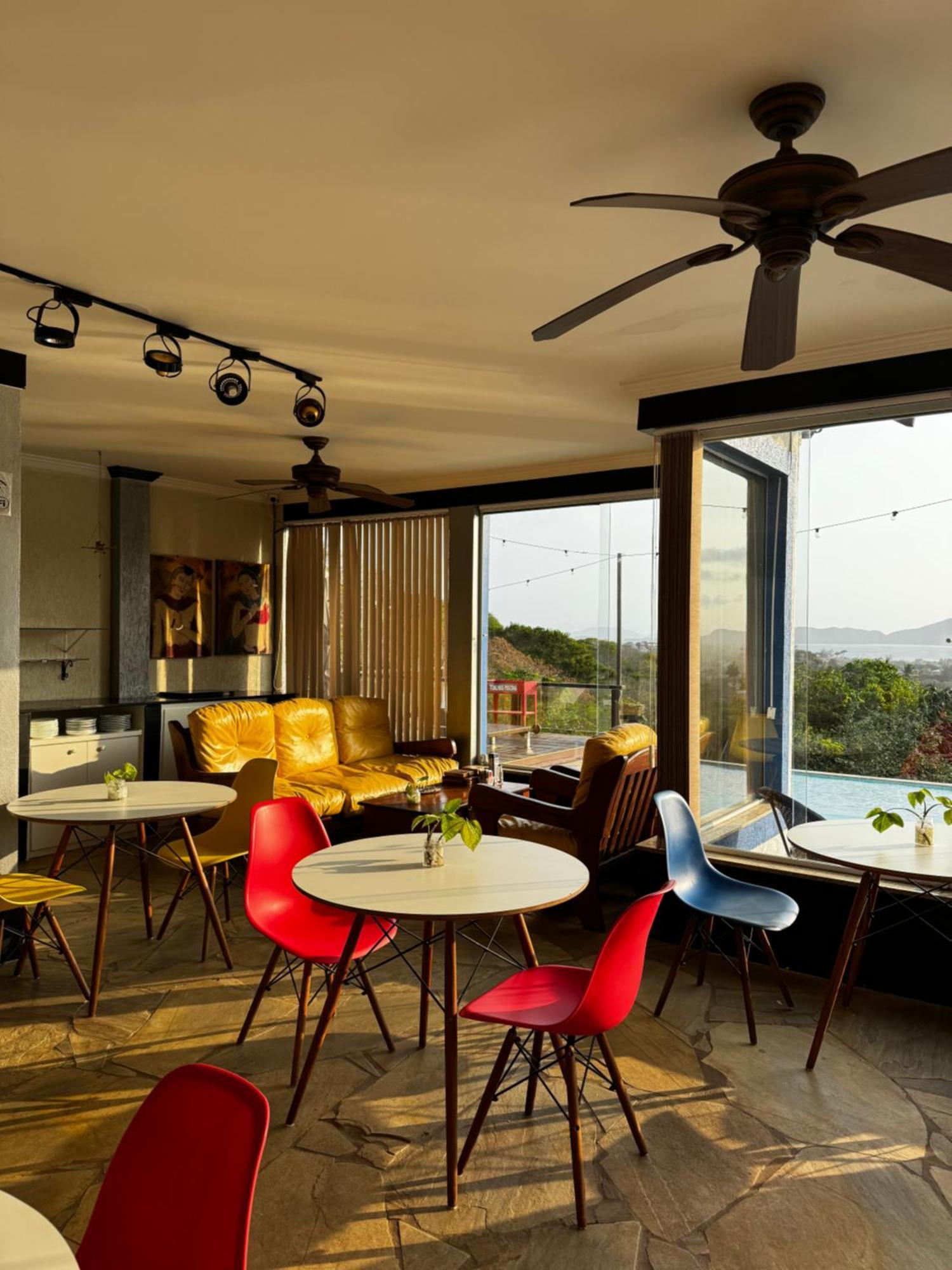 Top De Buzios Boutique Hotel & Spa ภายนอก รูปภาพ