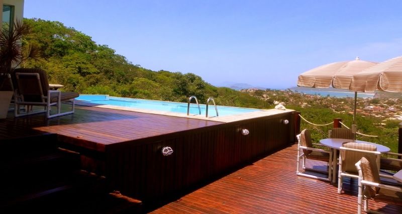 Top De Buzios Boutique Hotel & Spa ภายนอก รูปภาพ